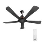Quạt trần Panasonic 5 cánh điều khiển từ xa F-60DHN