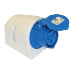 Ổ cắm nổi không kín nước 16A/32A Nanoco