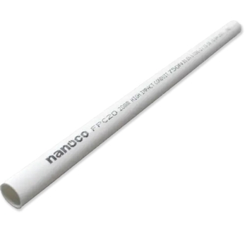 Ống luồn dây điện dạng tròn