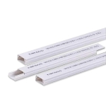 Nẹp luồn dây điện dạng vuông