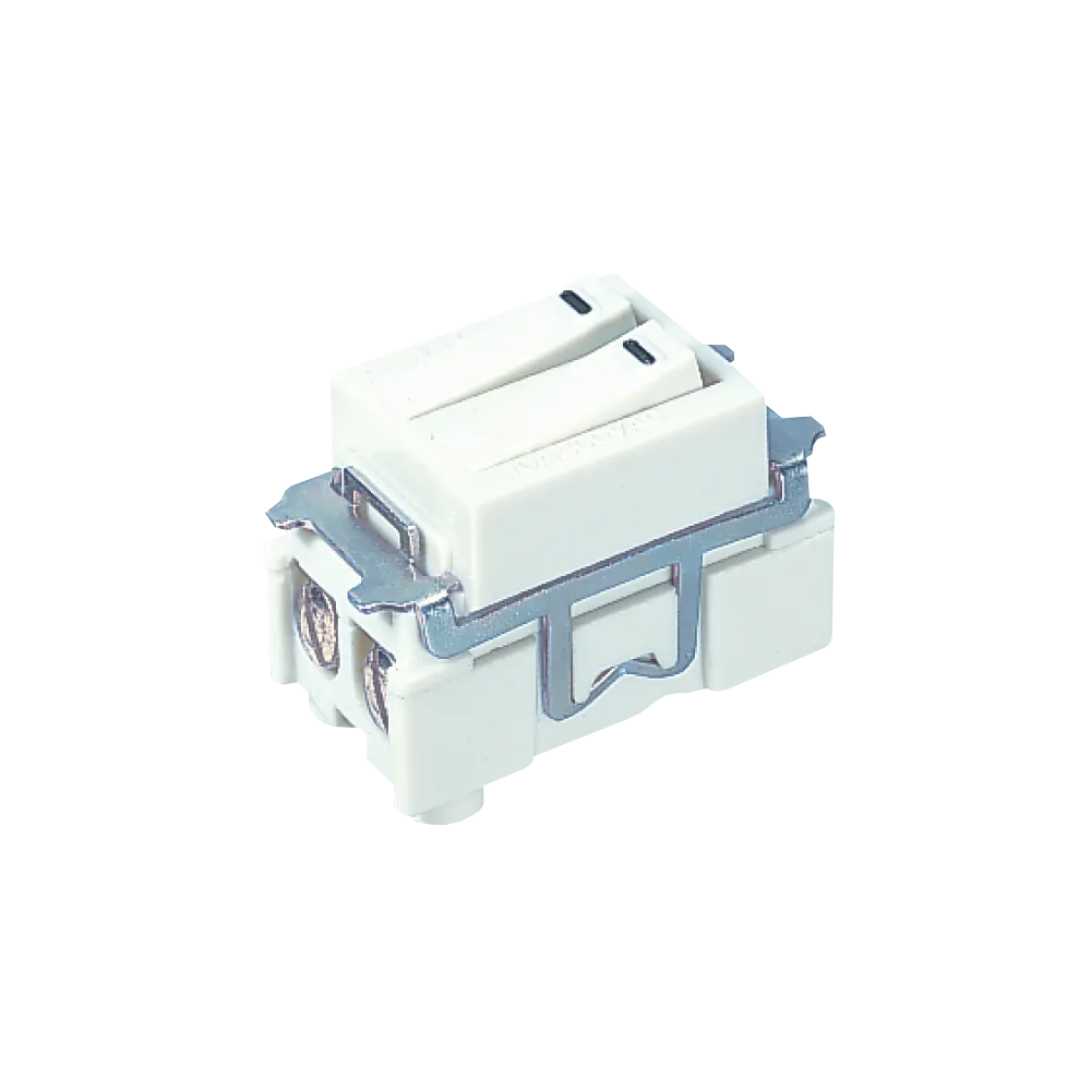 Công tắc 1 chiều loại đôi dòng Full Color Panasonic WNG5021W-7