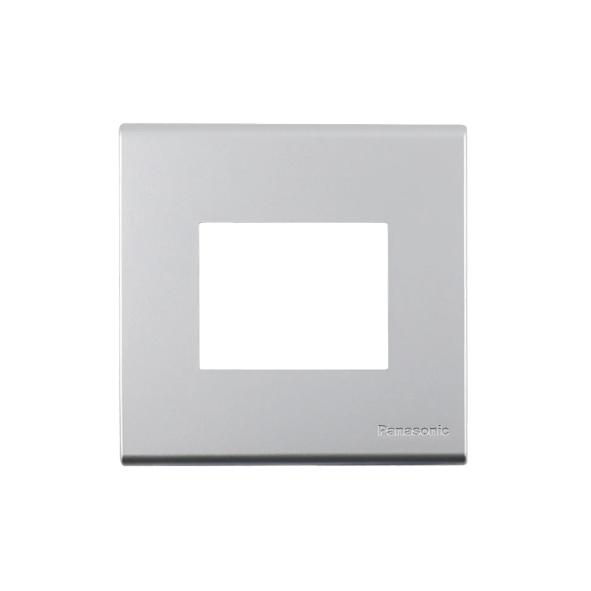 Mặt vuông 2 thiết bị dòng Wide-Hotel Panasonic WEB7812