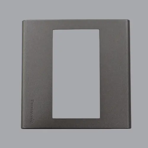 Mặt vuông 3 thiết bị dòng Wide-Hotel Panasonic WEB7813