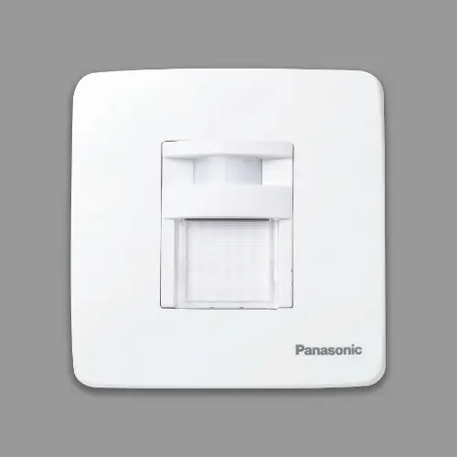Đèn cảm biến soi lối đi dòng Minerva Panasonic WMT707