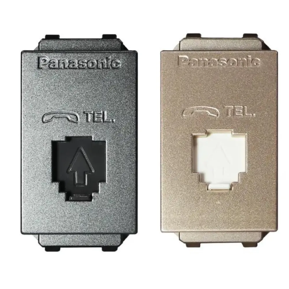 Ổ Cắm Điện Thoại Panasonic WEV2364MYZ / WEV2364MYH