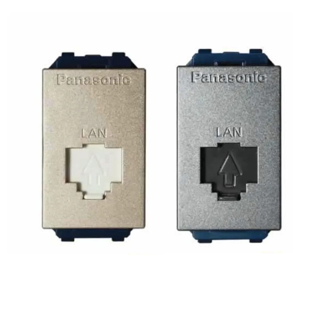 Ổ cắm data CAT6 Panasonic