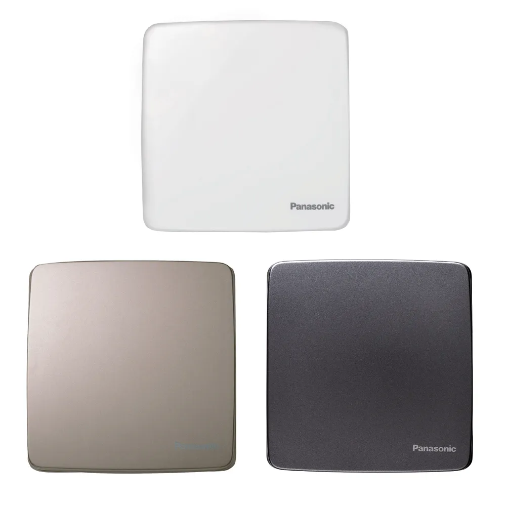 Mặt kín đơn vuông dòng Minerva Panasonic WMT6891