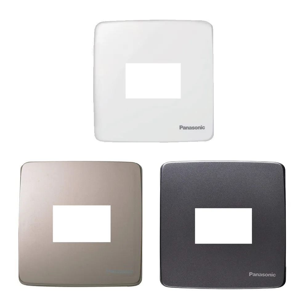 Mặt vuông 1 thiết bị dòng Minerva Panasonic WMT7811