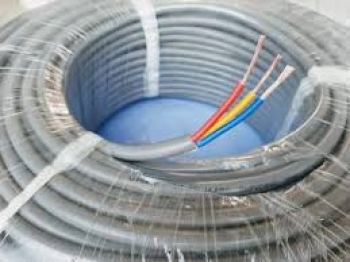 Dây tròn đặc 3 ruột mềm