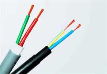 Dây tròn đặc 2 ruột mềm