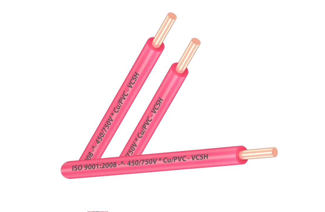 DÂY ĐƠN CỨNG LÕI ĐỒNG – VCSH