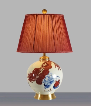 Đèn ngủ để bàn 6060