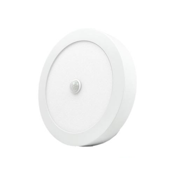 Đèn ốp trần nổi cảm biến tròn