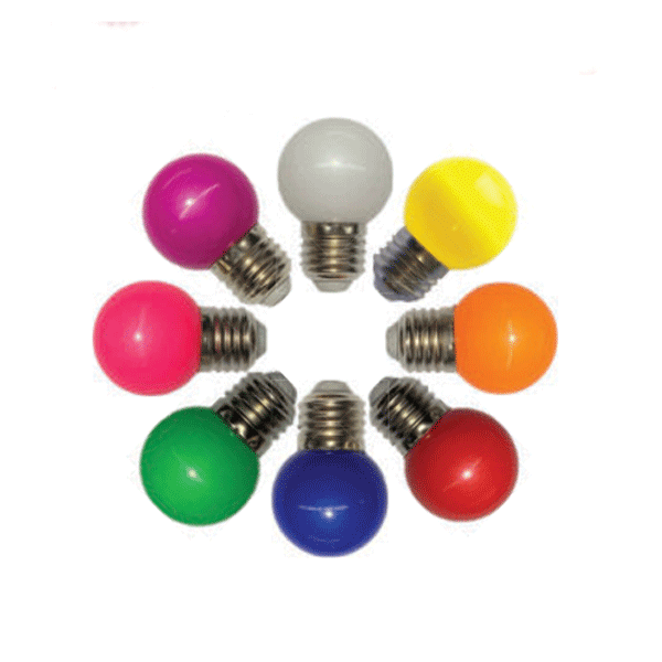 Bóng đèn LED Bulb trang trí E27 Nanoco