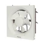 Quạt hút âm tường loại 1 chiều không màn che Panasonic