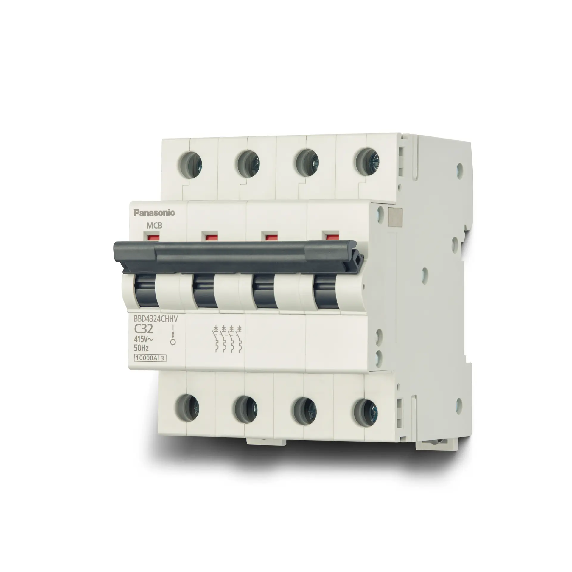 Cầu dao tự động DIN MCB 10kA