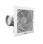 Quạt hút âm trần có ống dẫn