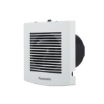 Quạt hút gắn tường cho nhà tắm Panasonic 4.1W/5.7W