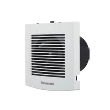 Quạt hút gắn tường cho nhà tắm Panasonic 4.1W/5.7W
