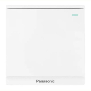 Bộ 1 công tắc B 1 chiều (có chỉ báo)