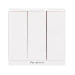 Bộ 3 công tắc C, 2 chiều, bắt vít