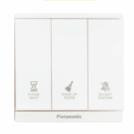 Bộ 3 công tắc 3 chức năng