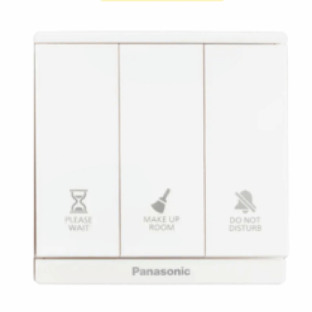 Bộ 3 công tắc 3 chức năng