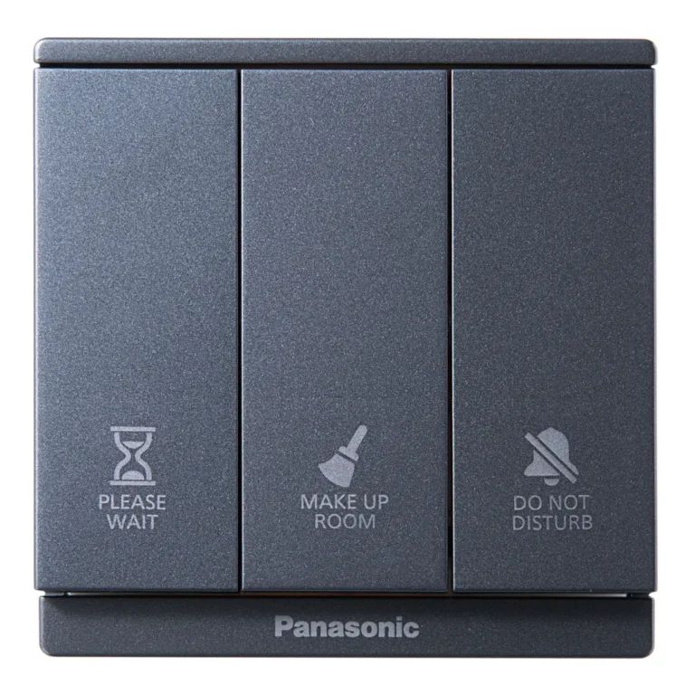 Bộ 3 công tắc 3 chức năng