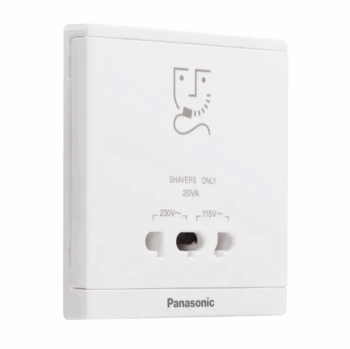 Ổ cắm dùng cho máy cạo râu