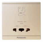 Ổ cắm dùng cho máy cạo râu