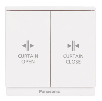 Nút nhấn rèm cửa