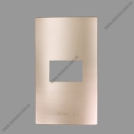 Mặt dùng cho 1 thiết bị