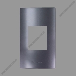 Mặt dùng riêng cho ổ đơn 3 chấu