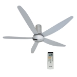 Quạt trần 5 cánh điều khiển từ xa Panasonic F-60TAN