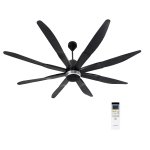 Quạt trần 8 cánh cảm biến chuyển động Panasonic F-80ZBR