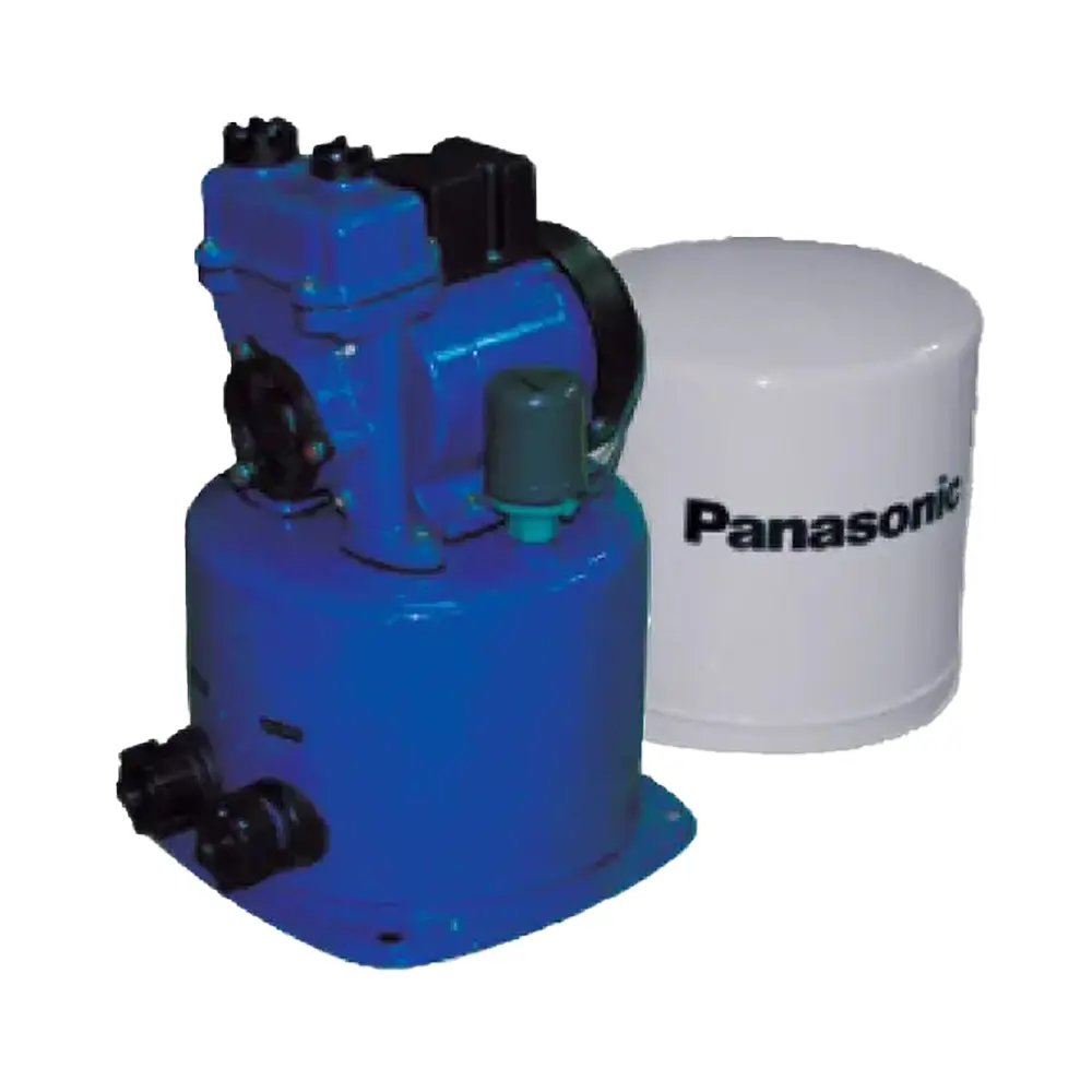 Máy bơm Panasonic tăng áp 125W tạo bọt khí A-130JTX