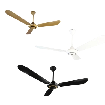 Quạt trần 3 cánh nhôm hộp số Nanoco