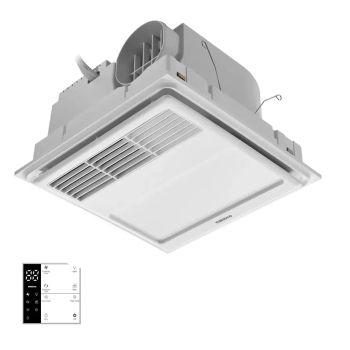 Máy hút sưởi có thông gió Nanoco NBD0330