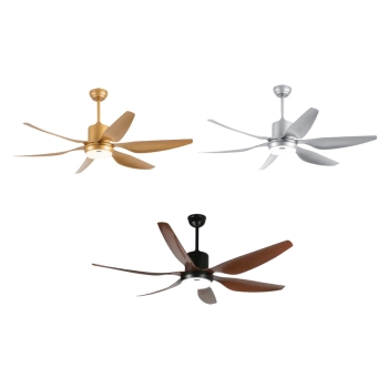 Quạt trần 6 cánh Nanoco