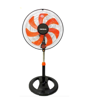 Quạt 7 cánh thay đổi chiều cao Nanoco NLF1622 chiều cao 86-100 cm