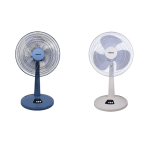 Quạt lửng cơ Nanoco NLF1623BL/BE chiều cao 75-93 cm