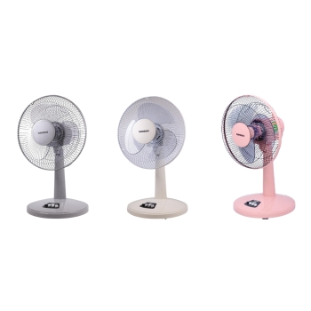 Quạt lửng 3 cánh Nanoco NTF1209BE/G chiều cao 57 cm