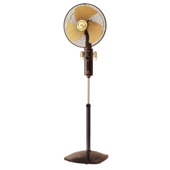 Quạt đứng 3 cánh Panasonic có đèn ngủ F-407WGO chiều cao 134-157 cm