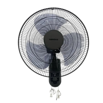 Quạt treo tường 2 dây Nanoco