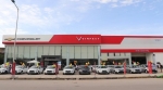 DỰ ÁN SHOWROOM CHEVROLET VINH