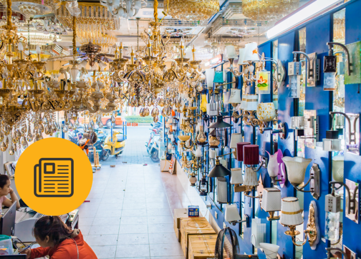 Hiền Hòa – Nhà phân phối thiết bị chiếu sáng cao cấp hàng đầu miền Trung