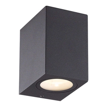 Đèn LED gắn tường ngoài trời Nanoco NBL2622