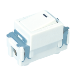 Công tắc 1 chiều dòng Full Color Panasonic WNV5001-7W