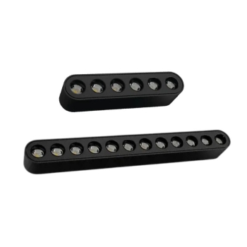 Đèn Led chiếu điểm nam châm 6W / 12W Nanoco NMGG