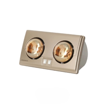 Đèn sưởi gắn tường Nanoco NBH634BE